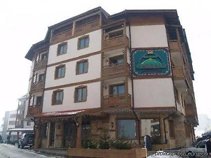 Appartamento Dino Privates Emerald Bansko