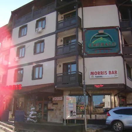 Appartamento Dino Privates Emerald Bansko