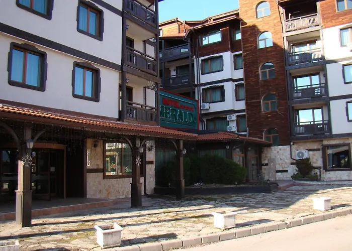 Apartment Dino Privates Emerald *