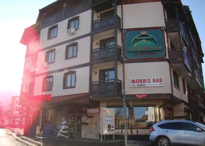 Apartment Dino Privates Emerald Bansko