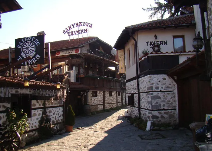 Apartment Dino Privates Emerald Bansko