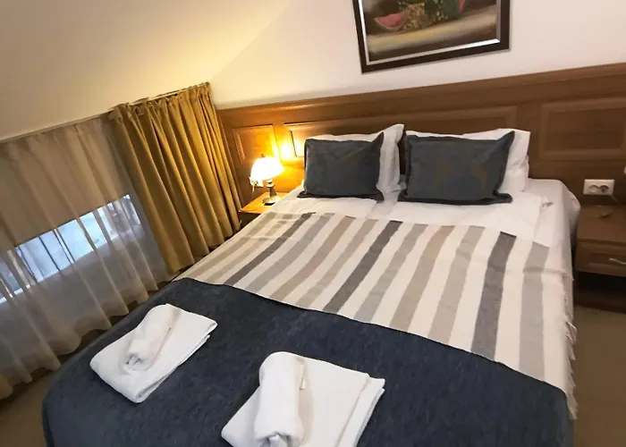 Dino Privates Emerald Apartment Bansko